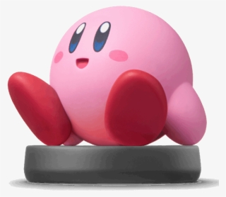 Nintendo Amiibo - Super Smash Bros Ultimate Amiibo Kirby #8886564