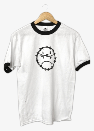 Blk Wht Ringer - Jellyfish #8886643