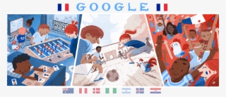 Show Headers - World Cup 2018 Google #8886686