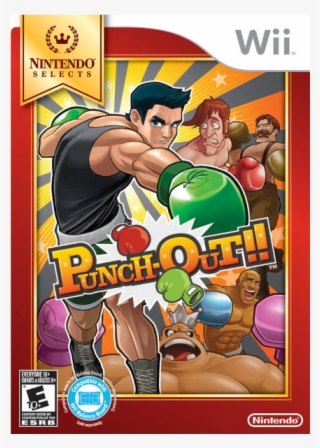 Customer Reviews - Punch Out Wii #8886778