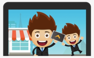 Mac Crm For Small Business - Грустный Человек Пнг #8886856