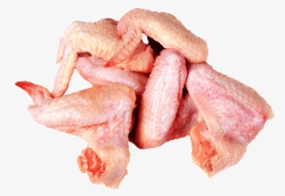 Chicken Wing ₦1 - Chicken Wings Meat Png #8887004