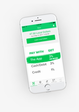 Iphone Paywithapp V4 - Smartphone #8887045