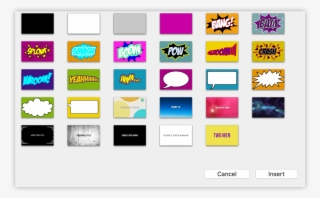 If The Theme Card Can Have Text The Text Symbol Will - Theme Cards Stop Motion #8887122