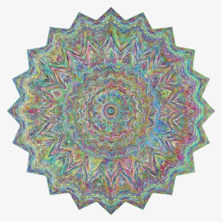 Mandala High Art - Psychedelic Art #8887364