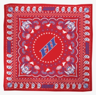 Red Bandana - Placemat #8887626