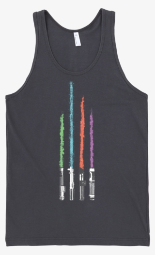 American 20apparel Asphalt Mockup 3 Original - Active Tank #8887715