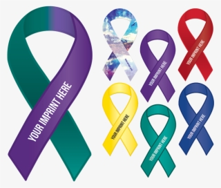Military Suicide Awareness Ribbon #8887716