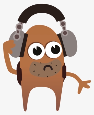 Podcasts - Cartoon #8887793