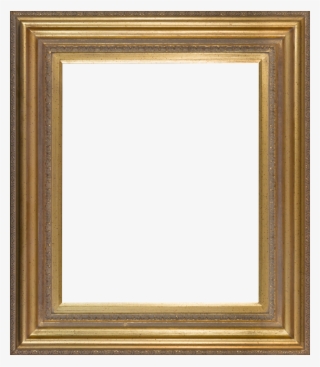 Mediterranean Gold Frame - Painting Frame #8887830