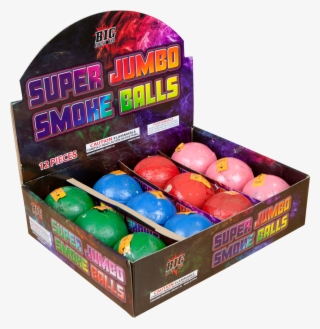 Super Jumbo Smoke Ball Sm17480 - Educational Toy #8888053