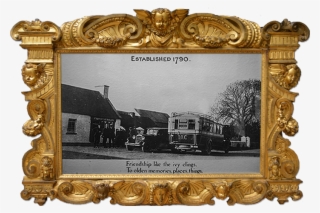 Amazing Food To Enjoy While You Soak Up Over 200 Years - Picture Frame #8888074