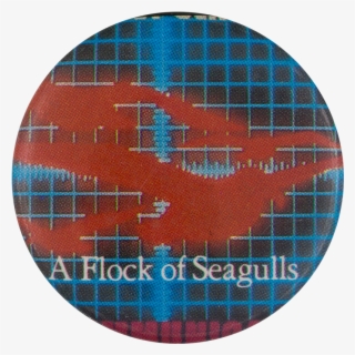 A Flock Of Seagulls Telecommunication - Mosaic #8888077