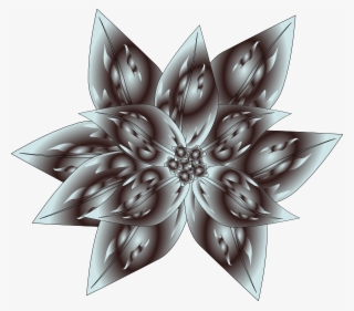 How To Set Use Flor De Navidad Svg Vector #8888115