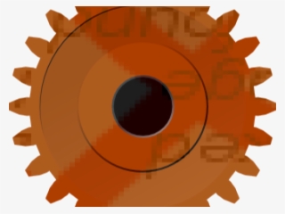 Steampunk Gear Clipart Gambar - Gear Clipart #8888178