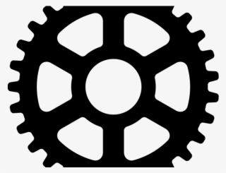 Steampunk Gear Clipart Bicycle Gear - Bike Gear Clipart #8888235