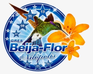 Logo Beija Flor Em Png - G.r.e.s. Beija-flor De Nilópolis #8888281