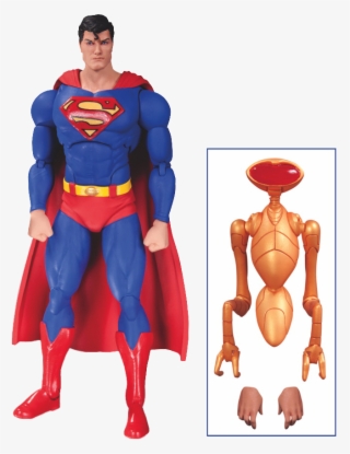 Dc Collectibles Icons Superman #8888339