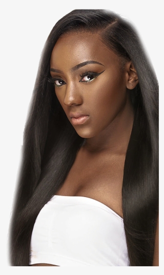Model - Lace Wig #8888422