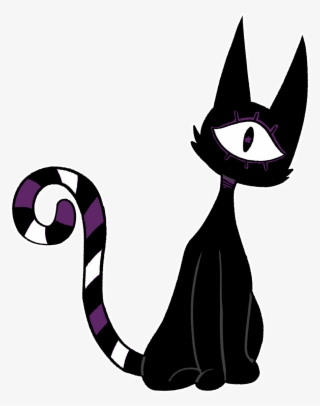 Tumblr Transparent Cat Eyes Tumblr Transparent Cat - Cat Yawns #8888507