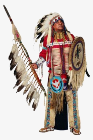 Native American Chief Clothing #8888780