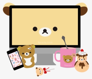 Rila - Fond D Écran Pour Ordinateur Kawaii #8888786