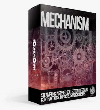 Designed By Sweet Justice Sound, Richard Devine & Soundmorph - Book Cover #8888818