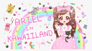 Ariel In Kawaiiland - Doll #8888872