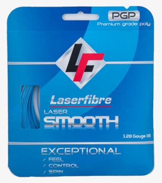 Laser Smooth Set- Blue - Multimedia Software #8889042