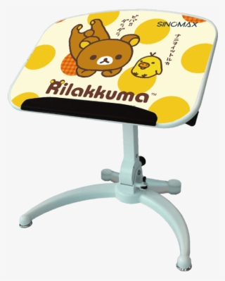 Rilakkuma Kids-care Desk - Chair #8889043