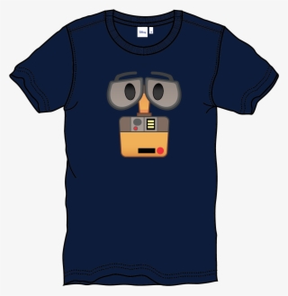 Disney Wall E Graphic T Shirt - Active Shirt #8889084