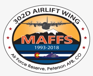 It Was 1993 When The 302nd Airlift Wing Received The #8889133