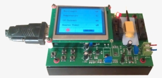 Blue Laser Diode Driver2w Driver 2w Array - Electrical Connector #8889216