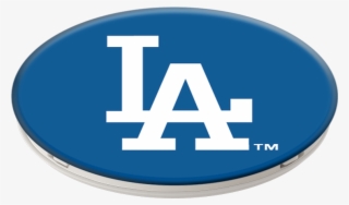 La Dodgers Logo Png - Popsockets Dodgers #8889246