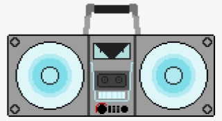 Boombox - Circle #8889287