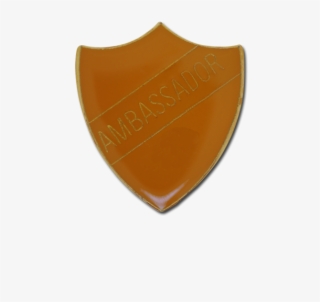 Ambassador Enamelled Shield Badge - Shield #8889501