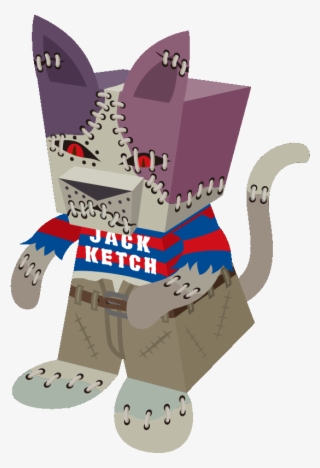 Neko Zombie - Gregory Horror Show Neko Zombie #8889598