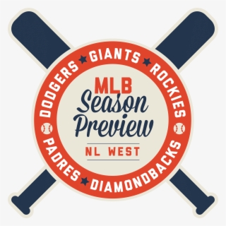 Is This The Year The Rest Of The Nl West Catches Up - Overdue #8889604