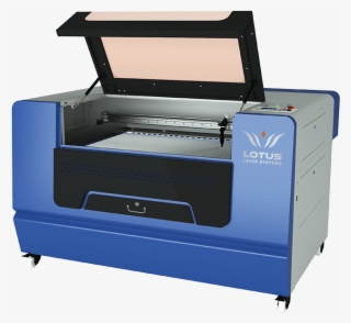 Specifically Sized To Minimise Material Waste, The - Lotus Laser Systems #8889656