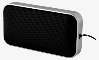 Azuri Mini Bt Boombox Speaker With Built-in Microphone - Subwoofer #8889660