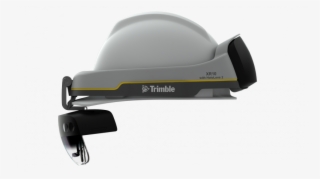 Trimble Updates Its Ar Hard Hat With Microsoft Hololens - Hololens 2 Hard Hat #8889691