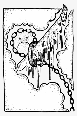 Me This Candle Is In Sky Jail Brohloff Brad Rohloff - Illustration #8889695