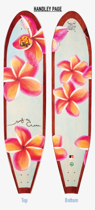 Kota Longboards - Skateboard Deck #8889727