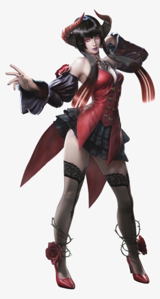 Eliza - Eliza Tekken #8889858