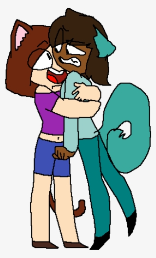 Another Neko - Cartoon #8889922