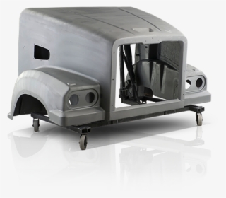 Goldshield Fiberglass - Model Car #8890000