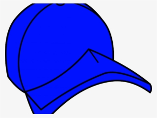 Blue Cap Cliparts - Clip Art #8890103
