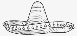 Sombrero Illustration R2 - Sombrero Illustration #8890143