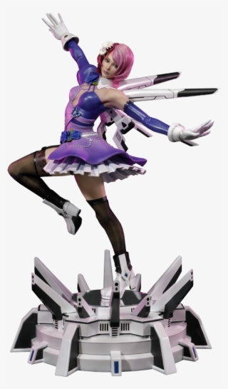 Alisa Bosconovitch - Tekken Figure #8890144
