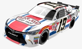 Click To Open Image Click To Open Image - Nascar Team Cars Png #8890374